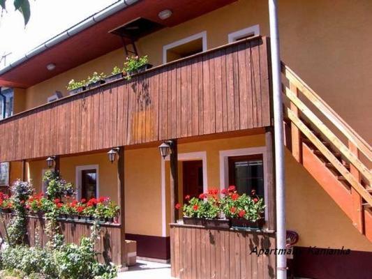 Apartmany Kanianka ボイニツェ 部屋 写真