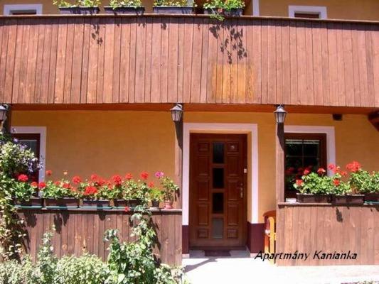 Apartmany Kanianka ボイニツェ 部屋 写真