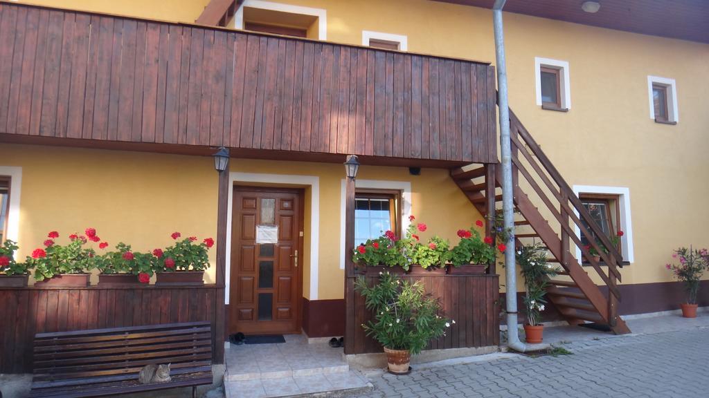 Apartmany Kanianka ボイニツェ エクステリア 写真