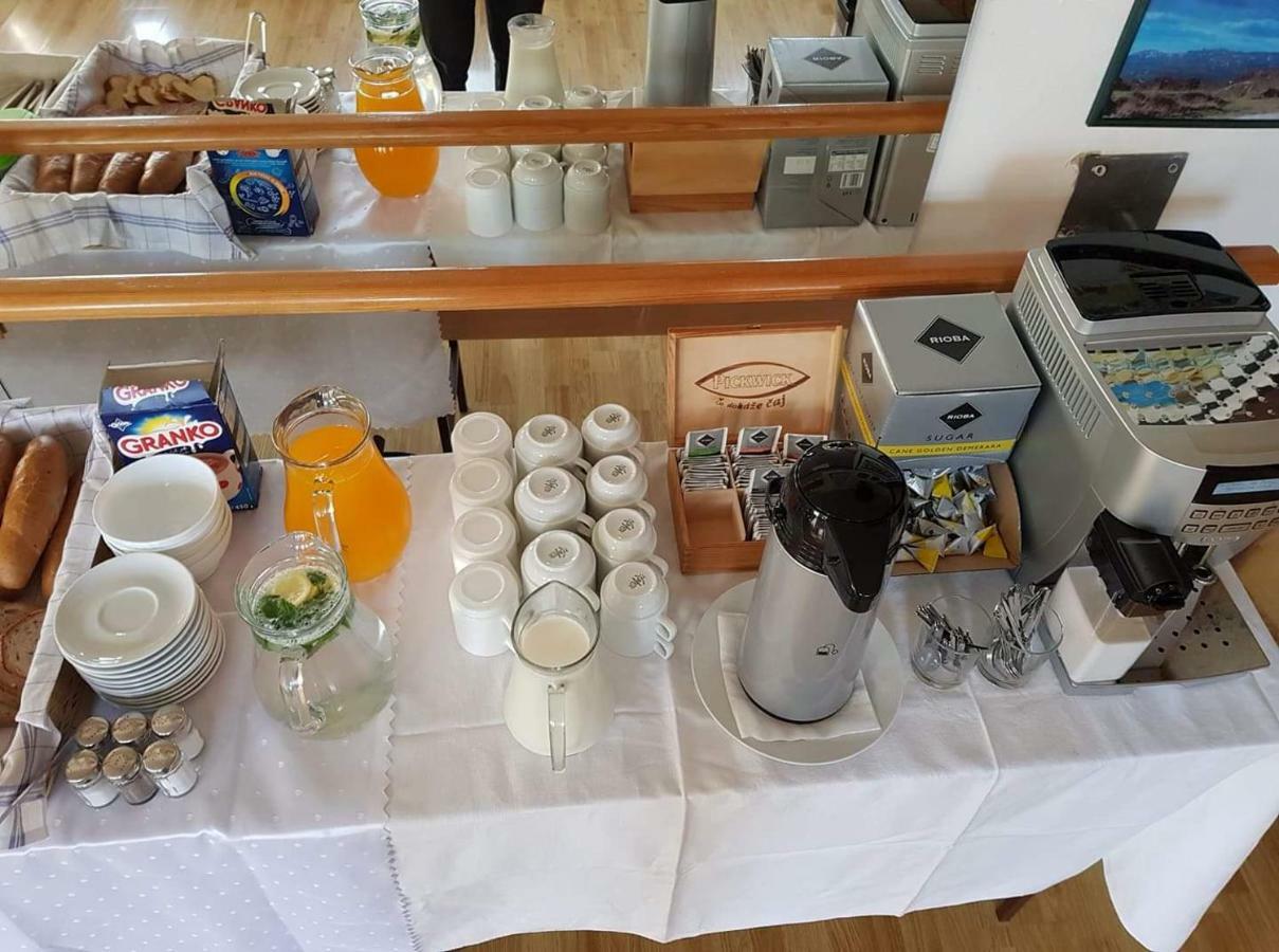 Apartmany Kanianka ボイニツェ エクステリア 写真